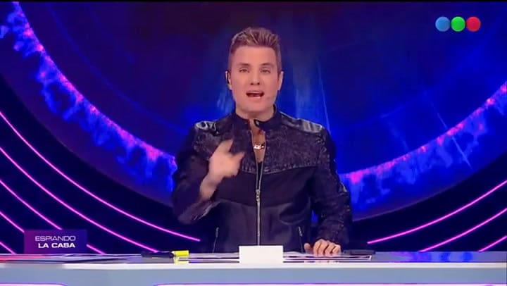 Gran Hermano - Martes 21 De Enero