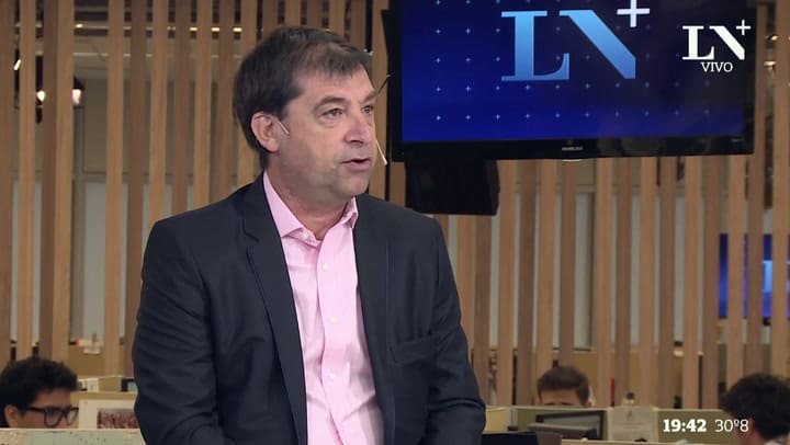 Marcelo Sorgente sobre los manteros “Hacen uso del espacio público con mercadería robada”