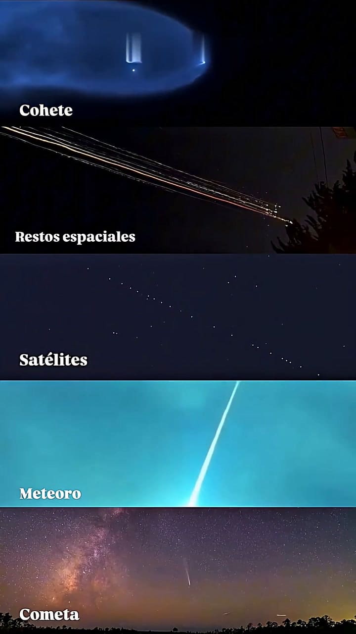 Basura Espacial