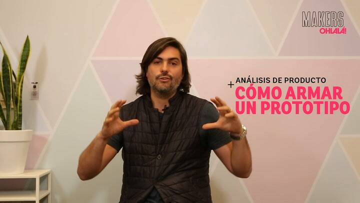 Ramón Beláustegui - Cómo armar un prototipo