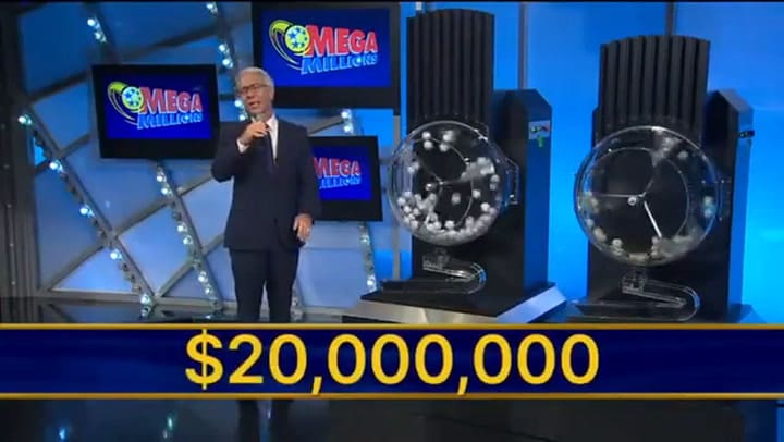 Resultados de la lotería Mega Millions de este viernes 13 de septiembre