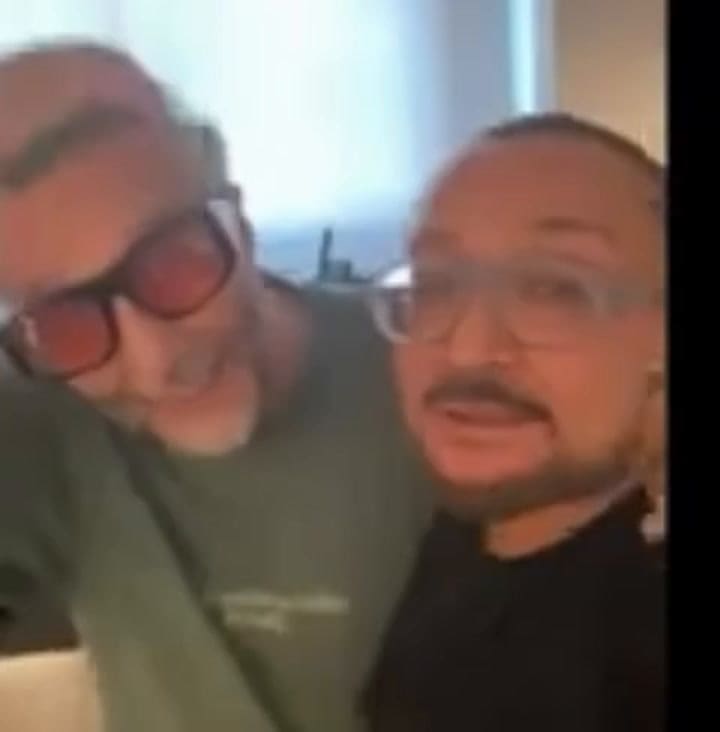 El video que compartió Fito Páez tras la muerte de Daniel Melingo