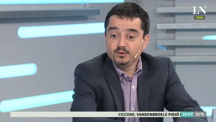 El análisis de José Crettaz sobre la situación actual de los medios