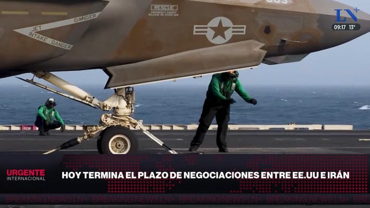 Hoy termina el plazo de negociaciones entre EE.UU e Iran