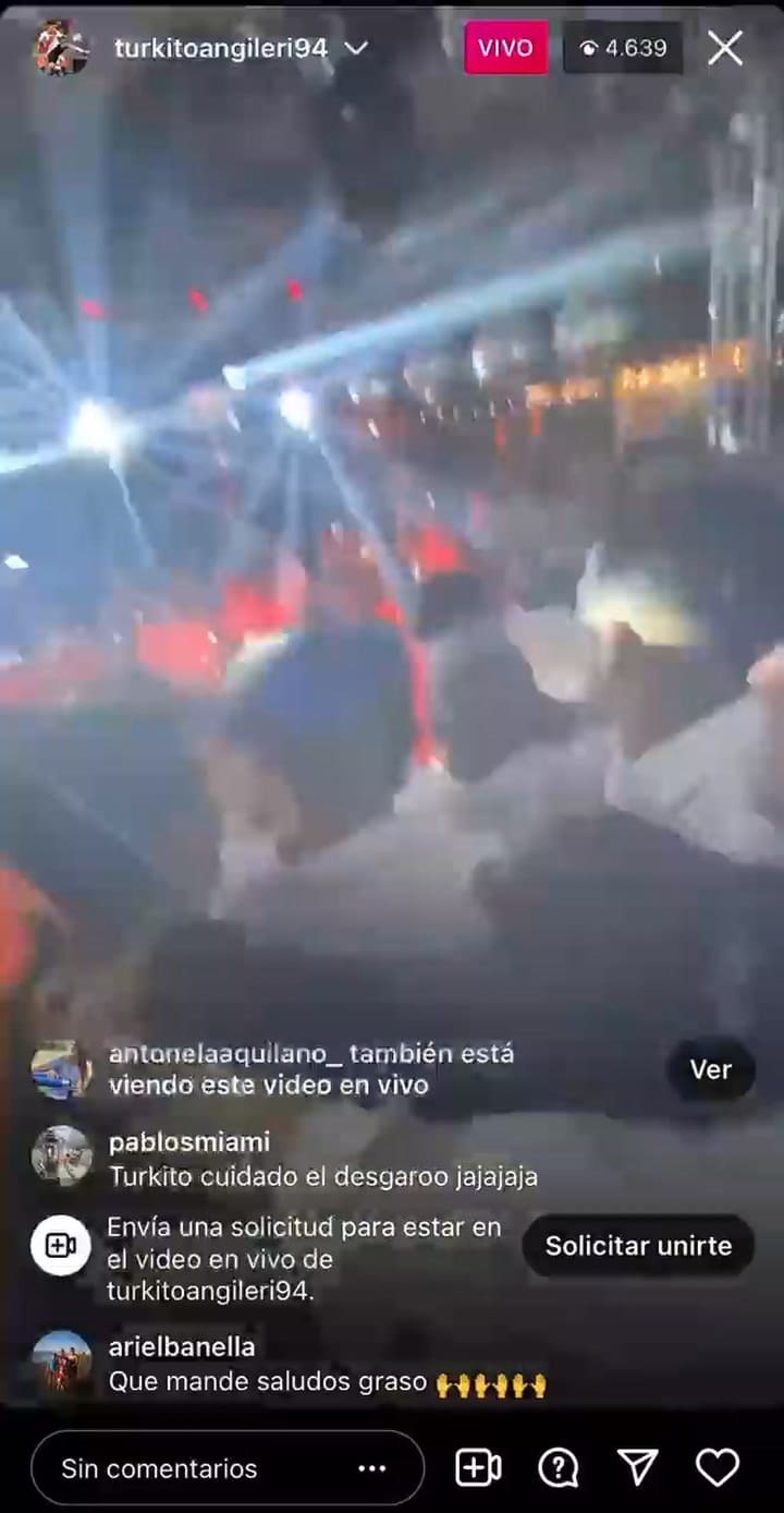 Los festejos del plantel de River por el título en la Liga Profesional