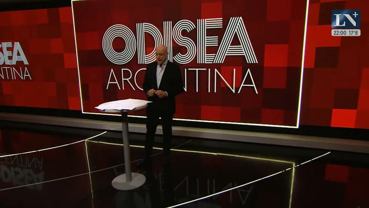 Para Milei, el infierno son los otros. El editorial de Carlos Pagni en Odisea Argentina