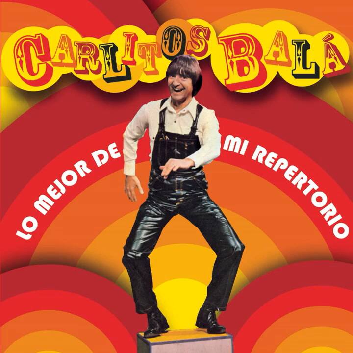 Felicidad empieza con Fe - Carlitos Balá