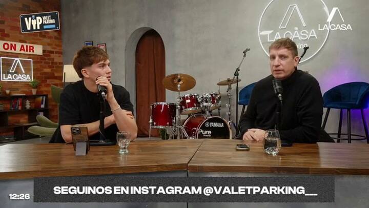 Maxi López contó como Wanda Nara y Daniela Christiansson lo impulsaron a participar en MasterChef