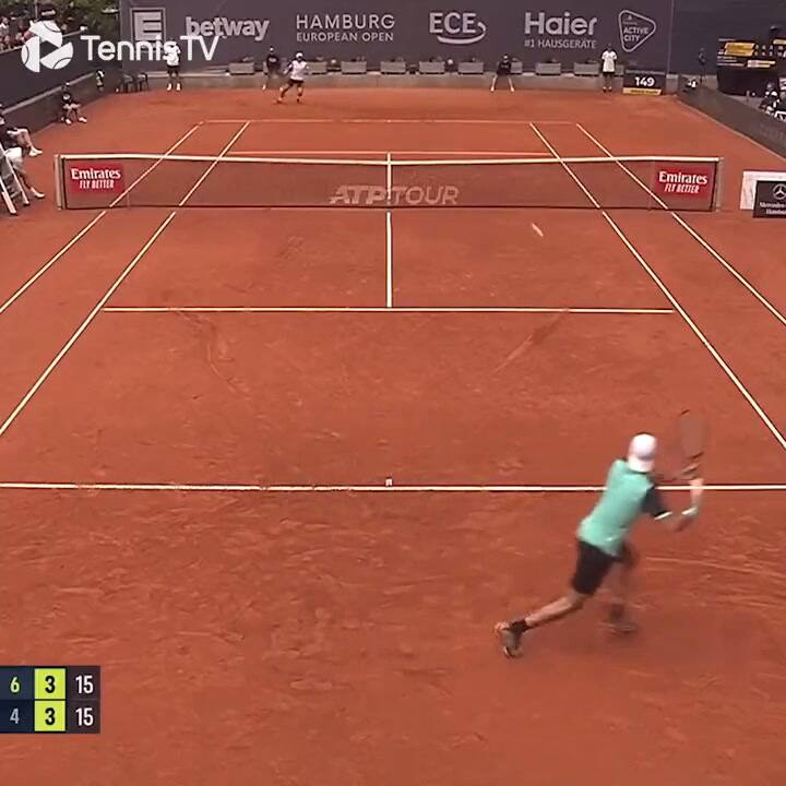 Francisco Cerúndolo sigue de racha