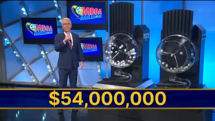 Los resultados de la lotería Mega Millions del martes 8 de abril