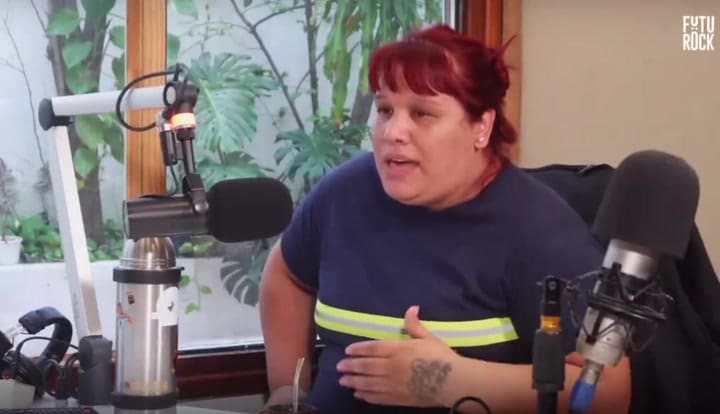 Las declaraciones de Natalia Zaracho sobre su nivel educativo
