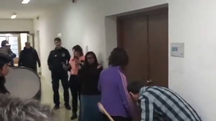 Incidentes en la Comisión Nacional de Energía Atómica