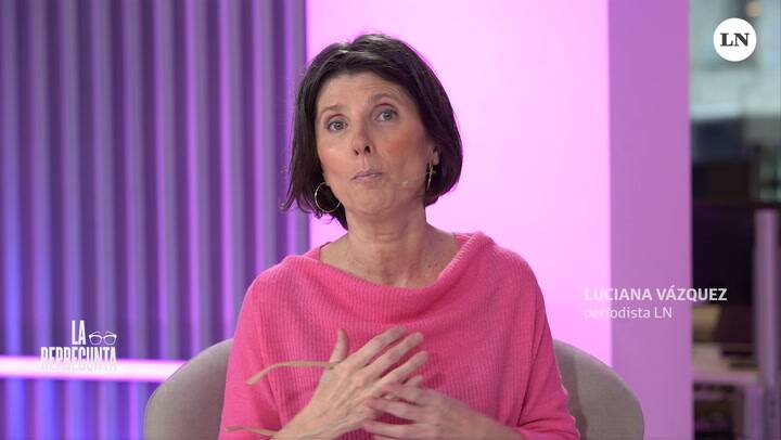 La Repregunta con Luciana Vázquez