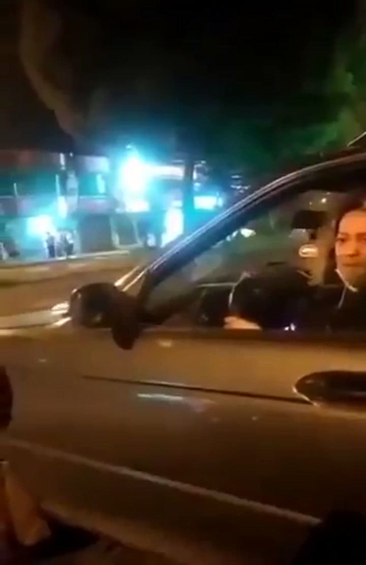 El video que desató la polémica en Quito