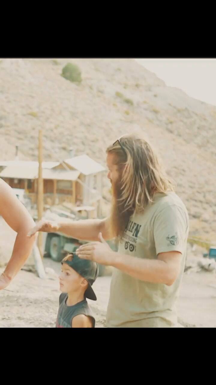 New Video Is Live. Cerro Gordo Has Once Again Shown Me The Highest Of Highs And Lowest Of Lows The Past Few Weeks. A “1,000 Year Flood” Hit Death Valley And Completely Wiped Out Our Road, Taking All Our Momentum
