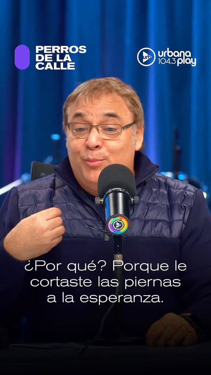 Rolón: “Con la aceptación no siempre viene el alivio, a veces viene más dolor”