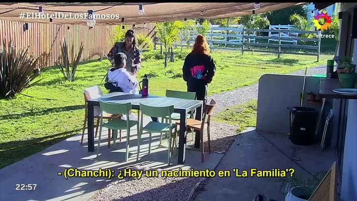 Alex Caniggia habló sobre la posibilidad de un futuro paternal junto a Melody Luz