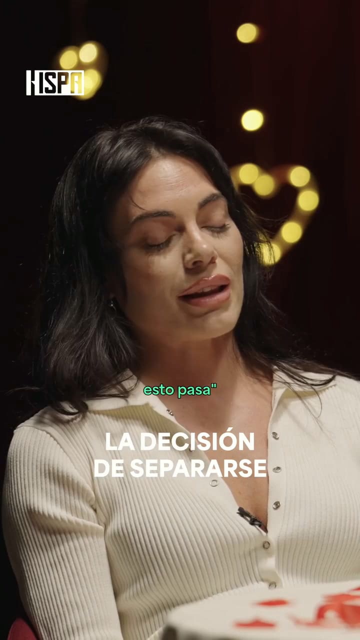 Emilia Attias habló a corazón abierto de su separación del Turco Naim