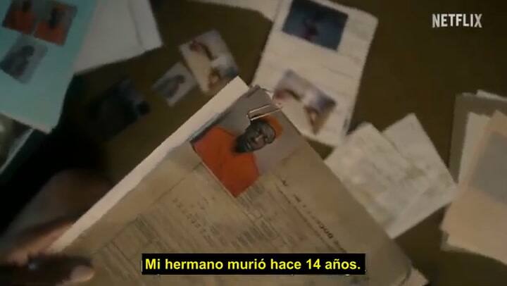 El peso de la ley, tráiler
