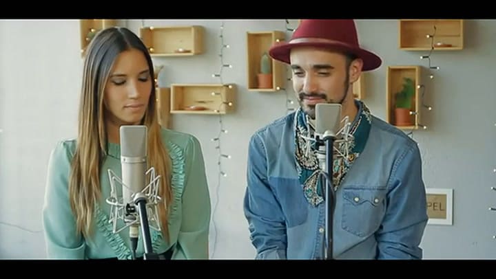 India Martinez - Corazon Hambriento (Acustico) ft. Abel Pintos