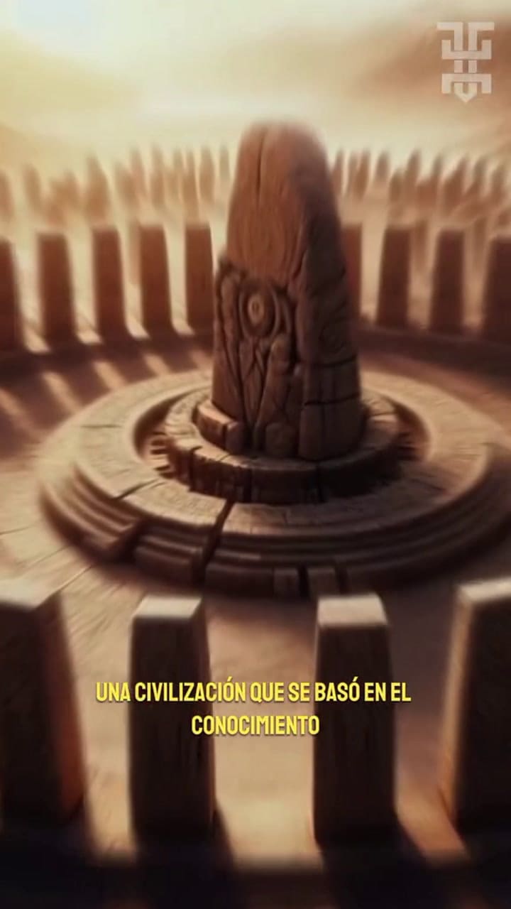 La sociedad de Caral es considerada una de las más anatiguas y avanzadas de América Latina
