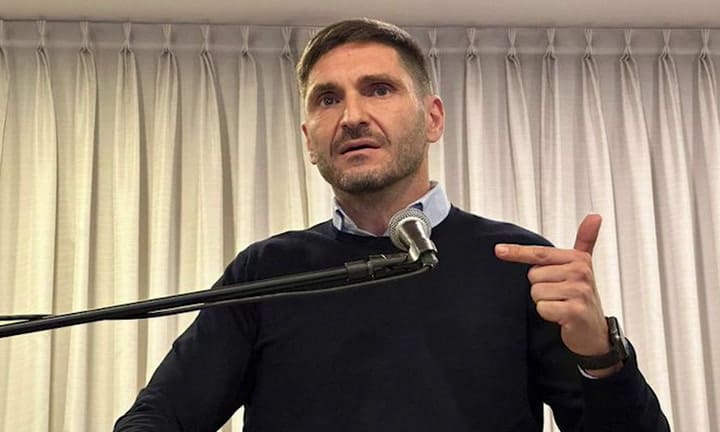 Maximiliano Pullaro: 'Si Losada cruza la línea y me incrimina, la voy a denucniar'