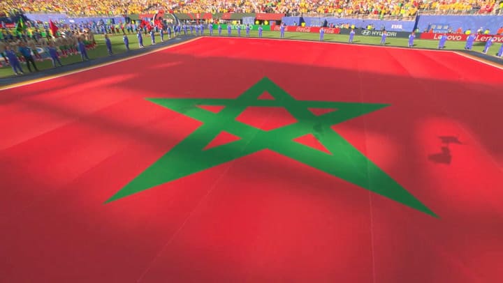 Brasil vs Marruecos - Mundial 2026