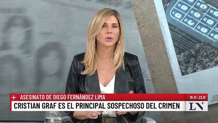Analia Simonetto, coordinadora del Equipo Argentino de Antropologia Forense