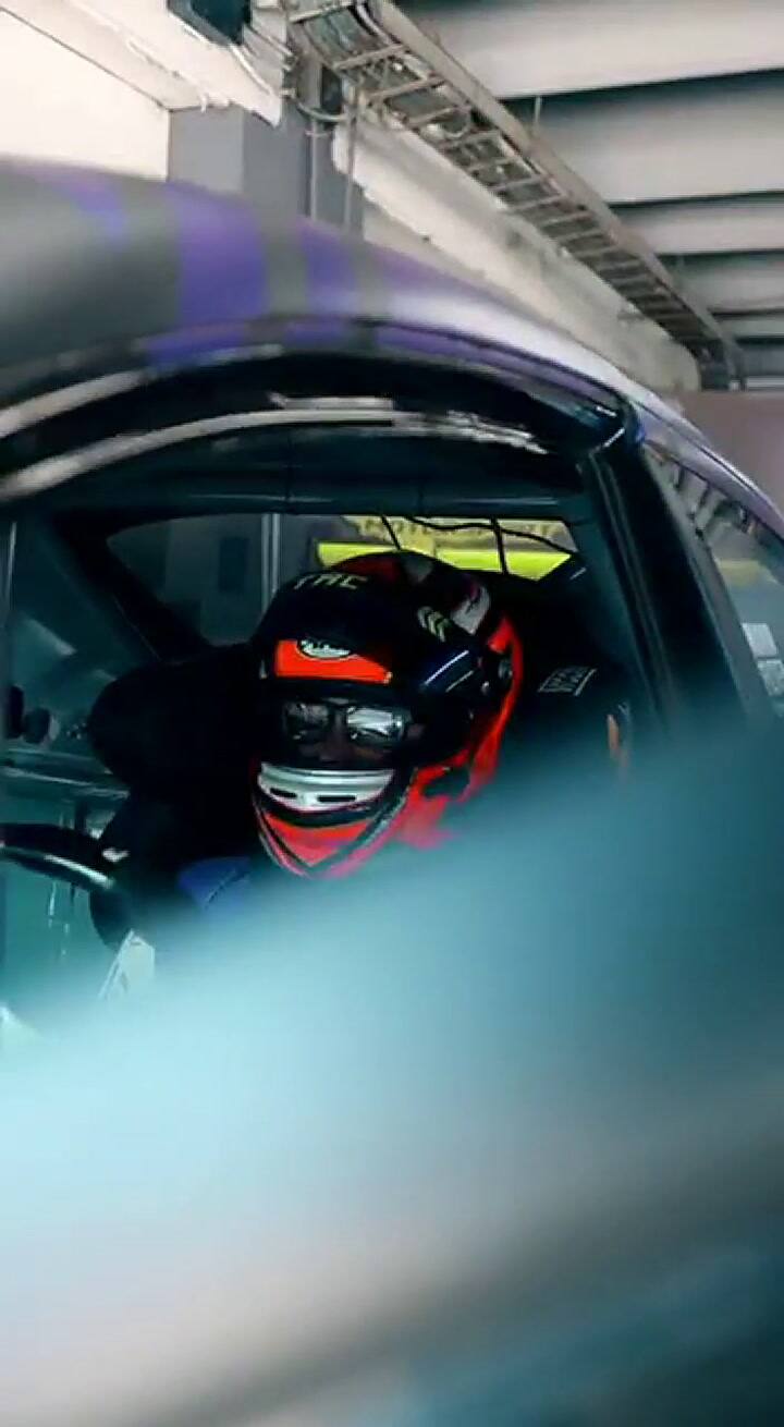 Jose Malbrán, de los videojuegos a campeón en la pista real