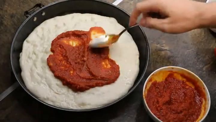 Cómo hacer la salsa de tomate para pizza