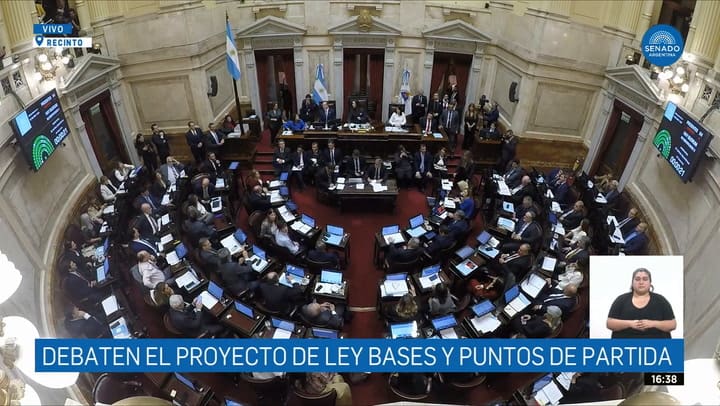 El resto de la exposición de Wado de Pedro tras su cruce con Villarruel