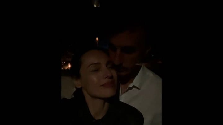 El aniversario de bodas de Pampita y Roberto García Moritán