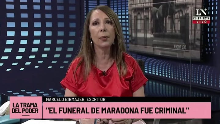 Eduardo López, asesor de Alberto Fernández: 'Todos los eventos masivos tienen riesgo epidemiológico'