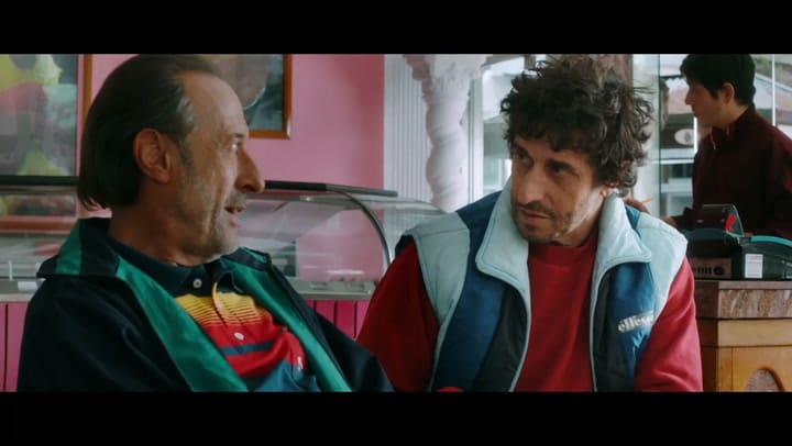 Teaser de El robo del siglo - Fuente: Youtube