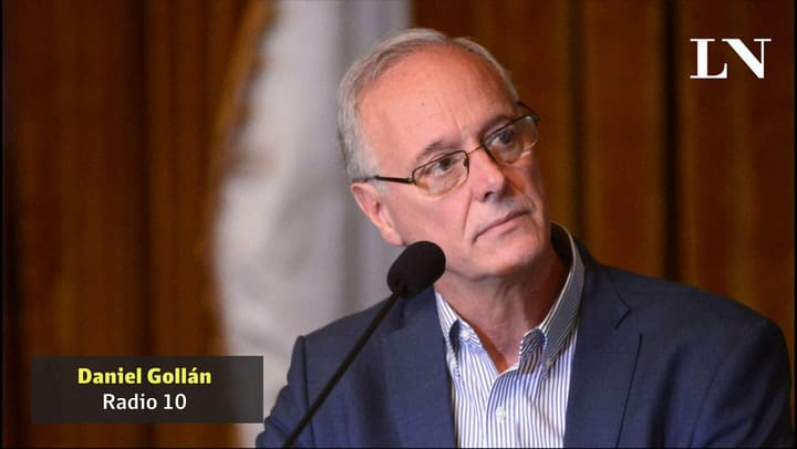 Daniel Gollan, sobre la polémica por la vacuna rusa: 'Hay una absoluta distorsión en la traducción d