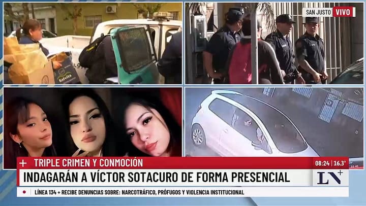 Nuevas indagatorias