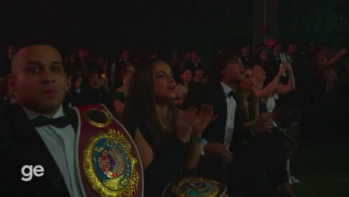 Brasil: una pelea de boxeo terminó en batalla campal y con un ex estrella de la UFC inconsciente