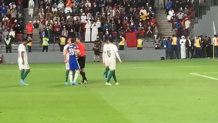 la jugada maestra que ayudó a Chelsea a ganar el Mundial de Cl