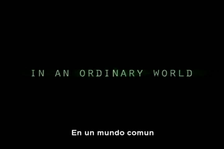 Trailer de la película Matrix - Fuente: YouTube