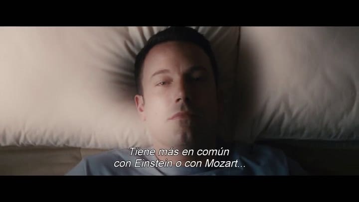 El Contador - Trailer