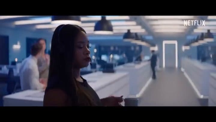 Las damas primero, tráiler