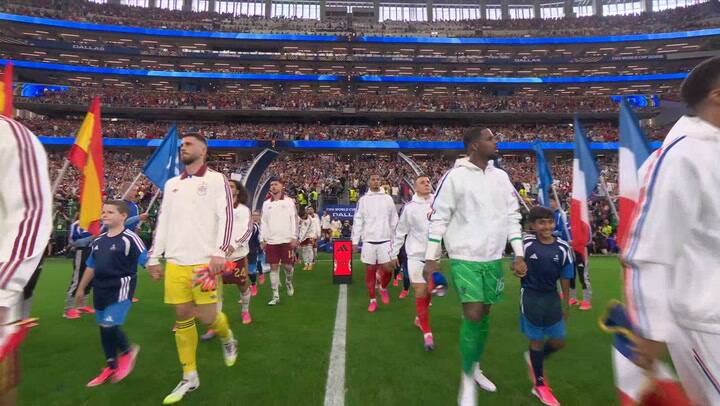 Francia vs España - Mundial 2026