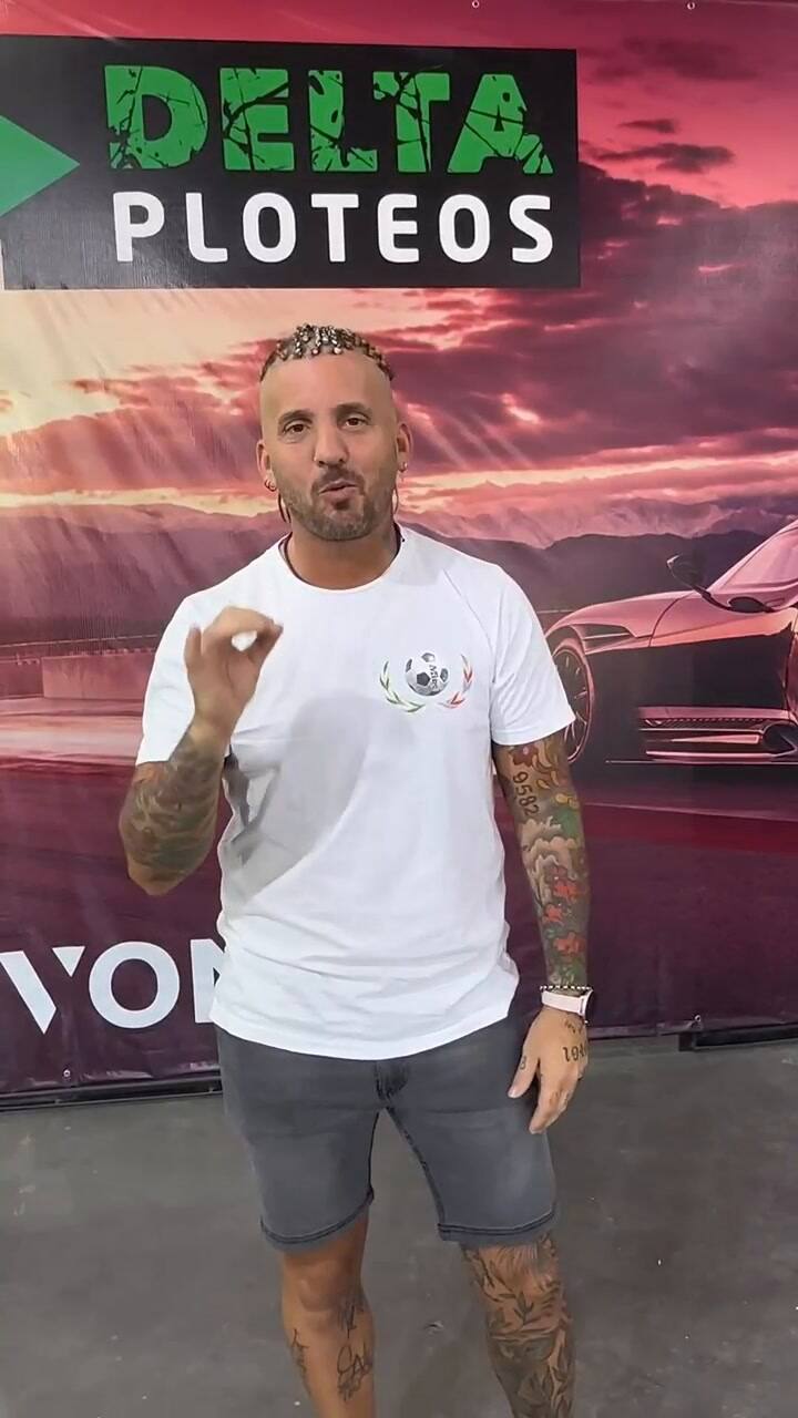 Juan de Gran Hermano lanzó una campaña para volver a entrar a la casa