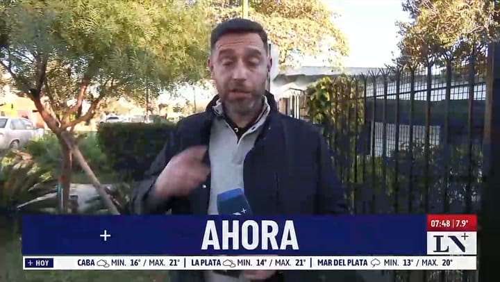 Una jubilada torturada en La Plata