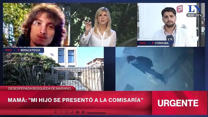 El testimonio de Sofia, la empleada de un comercio en Cordoba a quien Mariano le entrego su CV