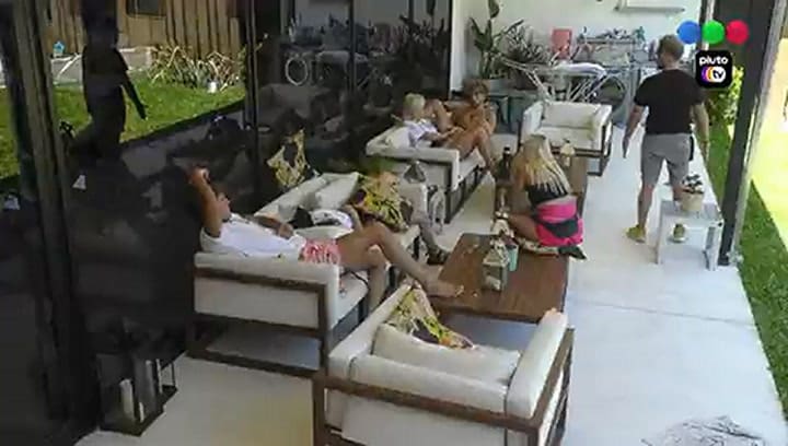 Gran Hermano: un nuevo grito para Julieta