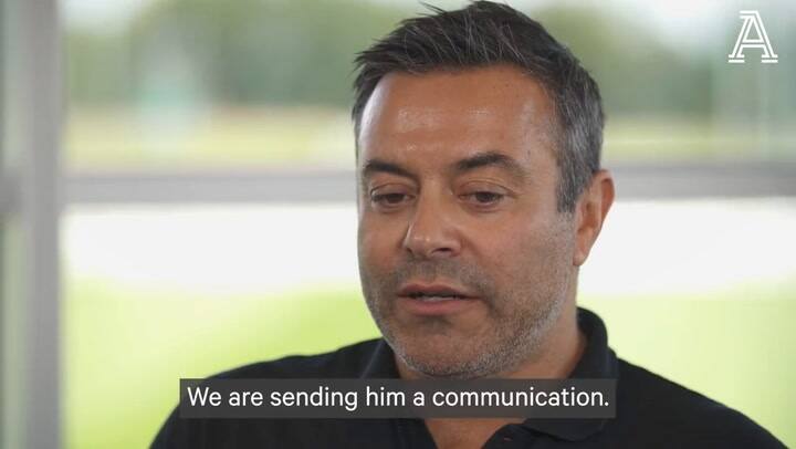 Leeds: el gran homenaje que prepara el club para el Loco