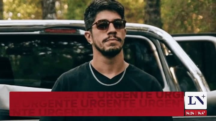 "No tengo nada que ver": el audio de Claudio Barrelier sobre el femicidio de Agostina