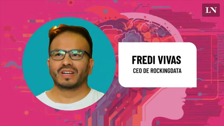 Las 6 Olas De La Inteligencia Artificial. El Análisis De Fredi Vivas, Ceo De Rockingdata