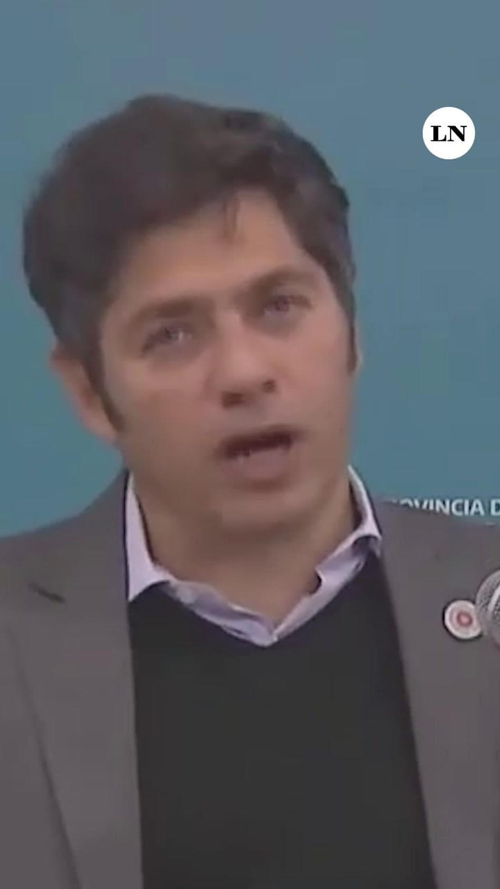 Kicillof habló sobre el combate contra el narcotráfico y pidió por una estrategia nacional
